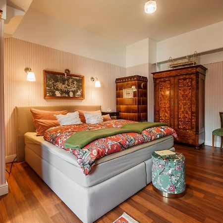 Apartment In Quedlinburg Gernrode  外观 照片