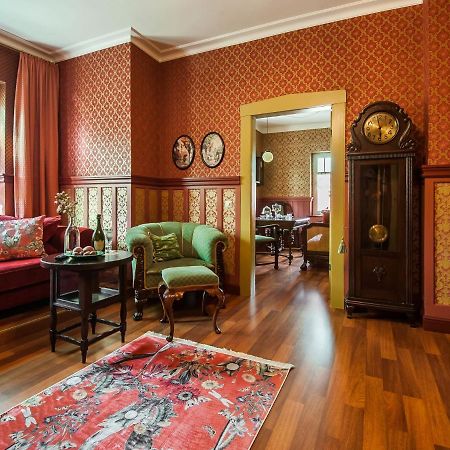 Apartment In Quedlinburg Gernrode  外观 照片