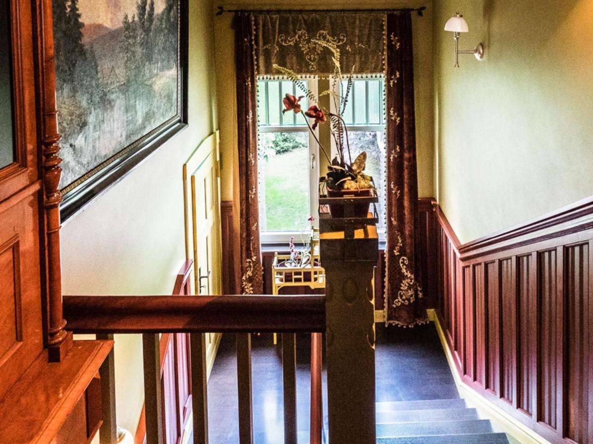 Apartment In Quedlinburg Gernrode  外观 照片