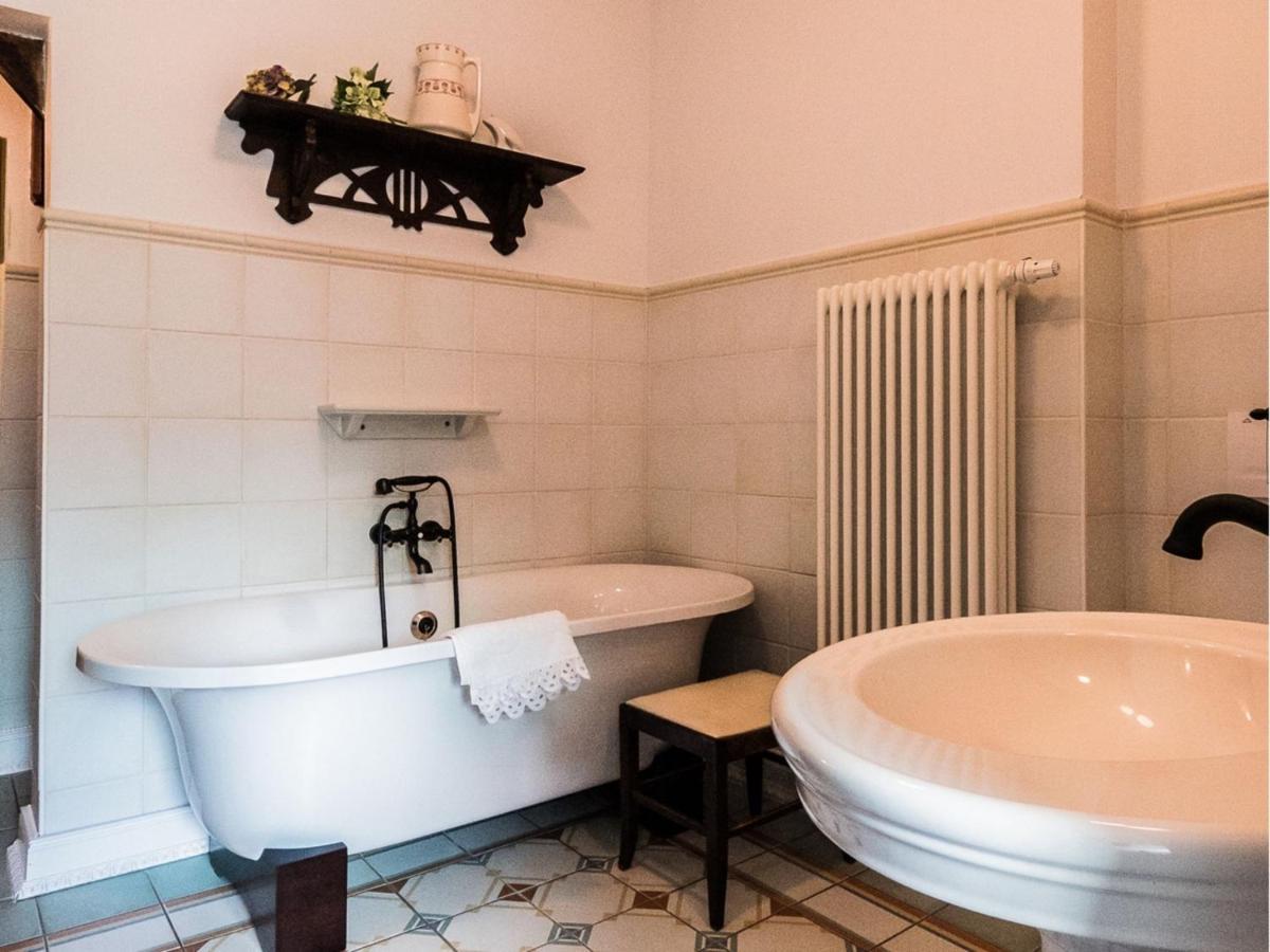 Apartment In Quedlinburg Gernrode  外观 照片