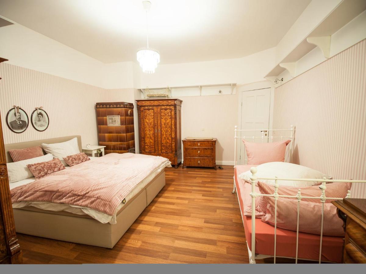 Apartment In Quedlinburg Gernrode  客房 照片