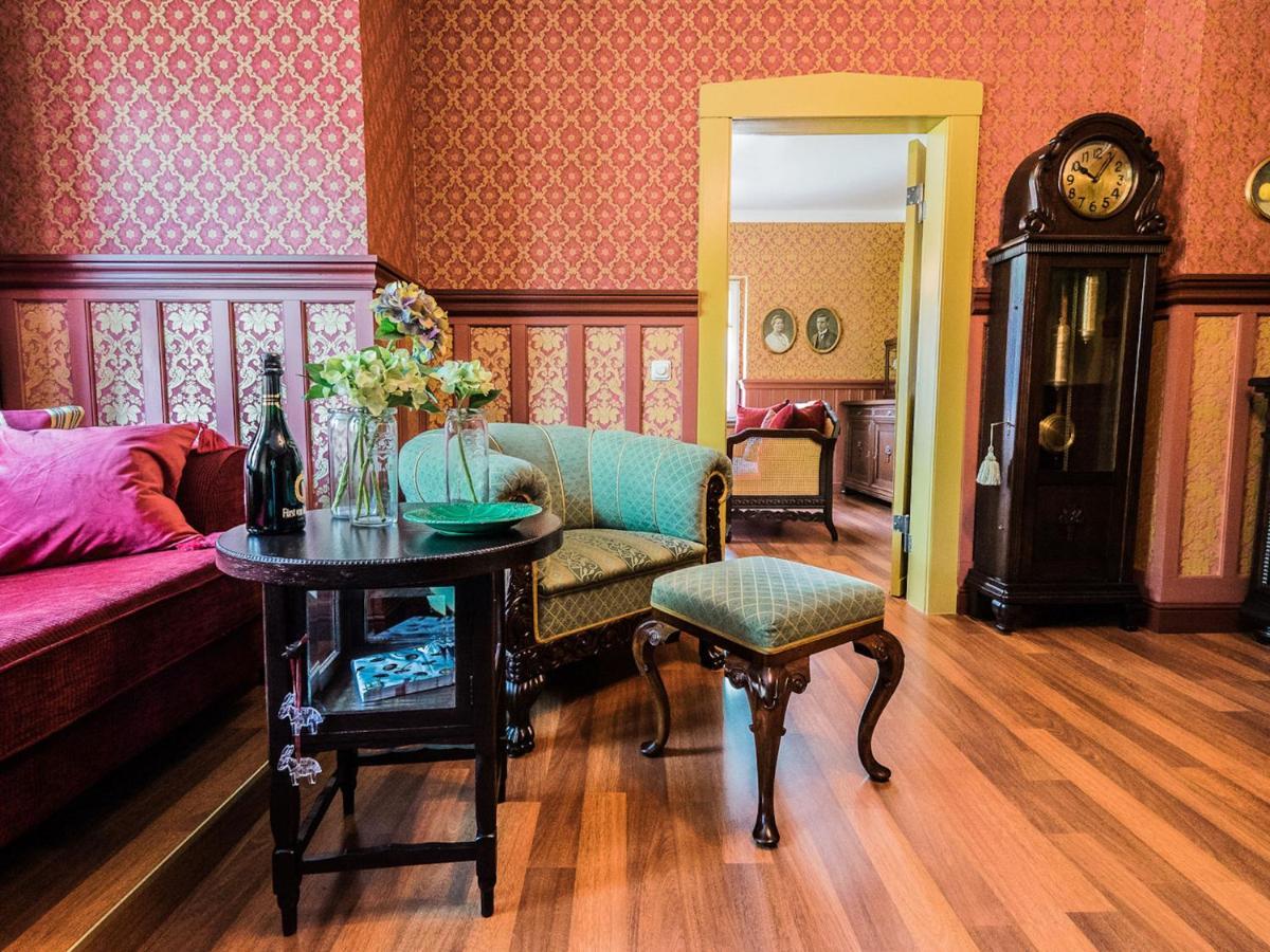 Apartment In Quedlinburg Gernrode  客房 照片