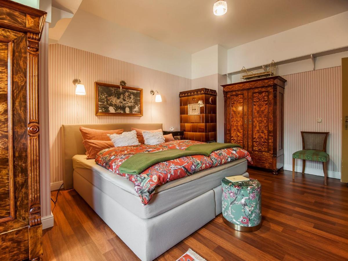 Apartment In Quedlinburg Gernrode  外观 照片