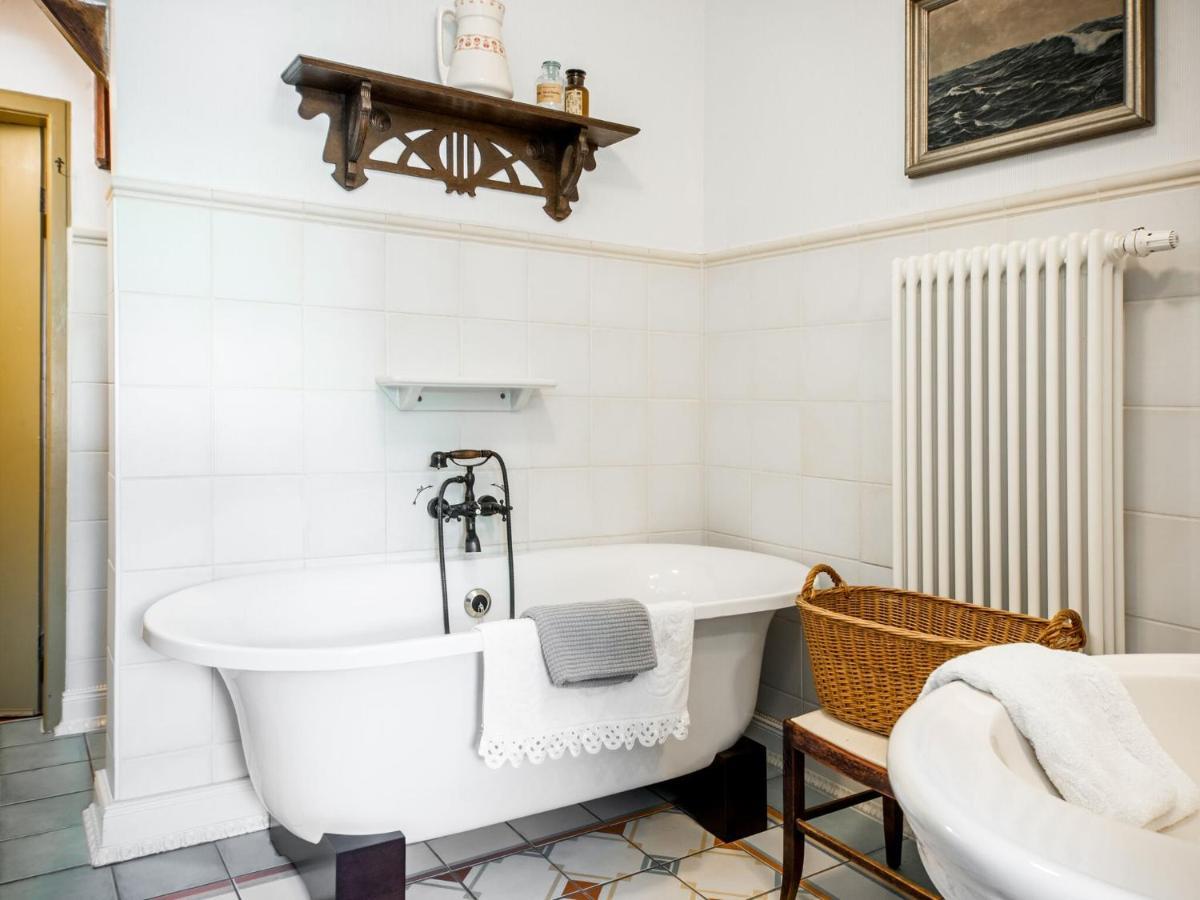 Apartment In Quedlinburg Gernrode  外观 照片