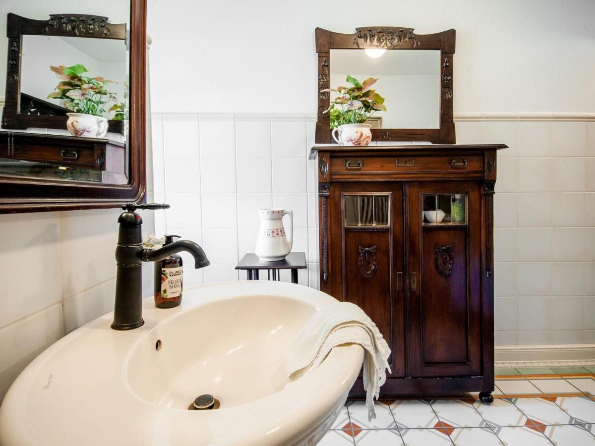 Apartment In Quedlinburg Gernrode  外观 照片