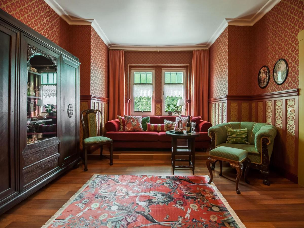Apartment In Quedlinburg Gernrode  外观 照片