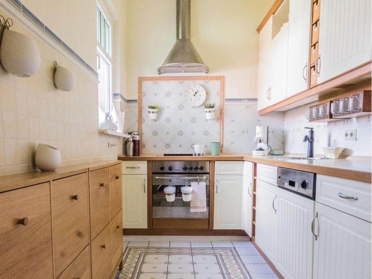Apartment In Quedlinburg Gernrode  外观 照片