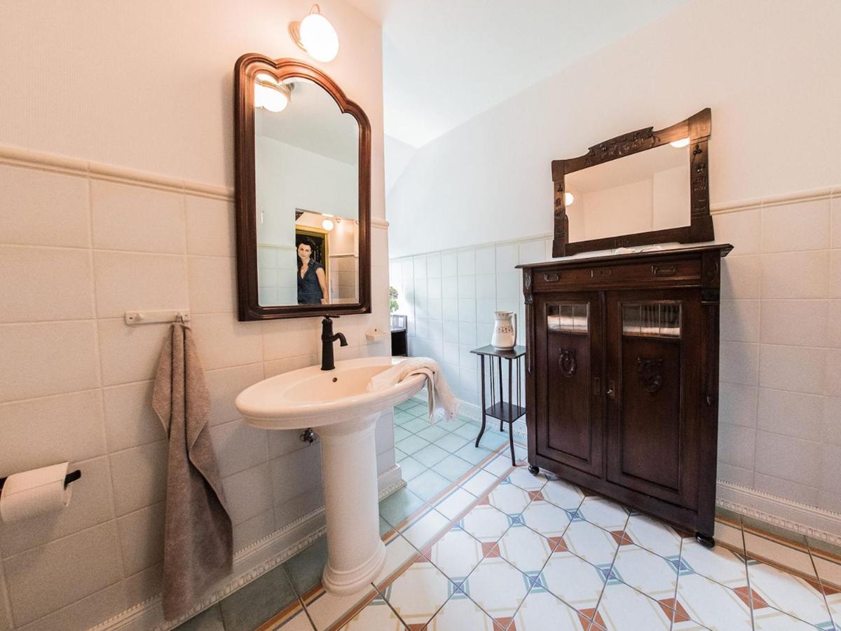 Apartment In Quedlinburg Gernrode  外观 照片