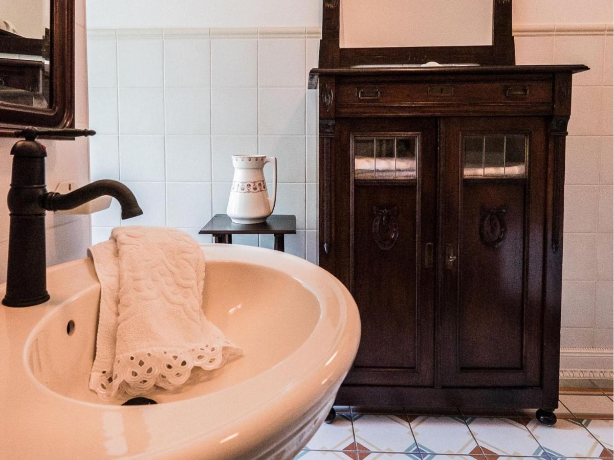 Apartment In Quedlinburg Gernrode  外观 照片
