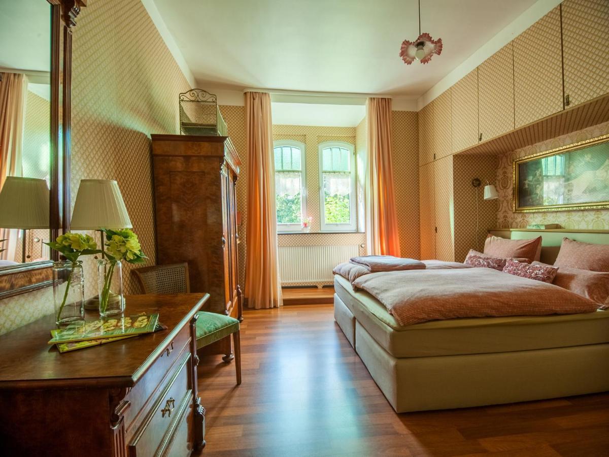 Apartment In Quedlinburg Gernrode  外观 照片