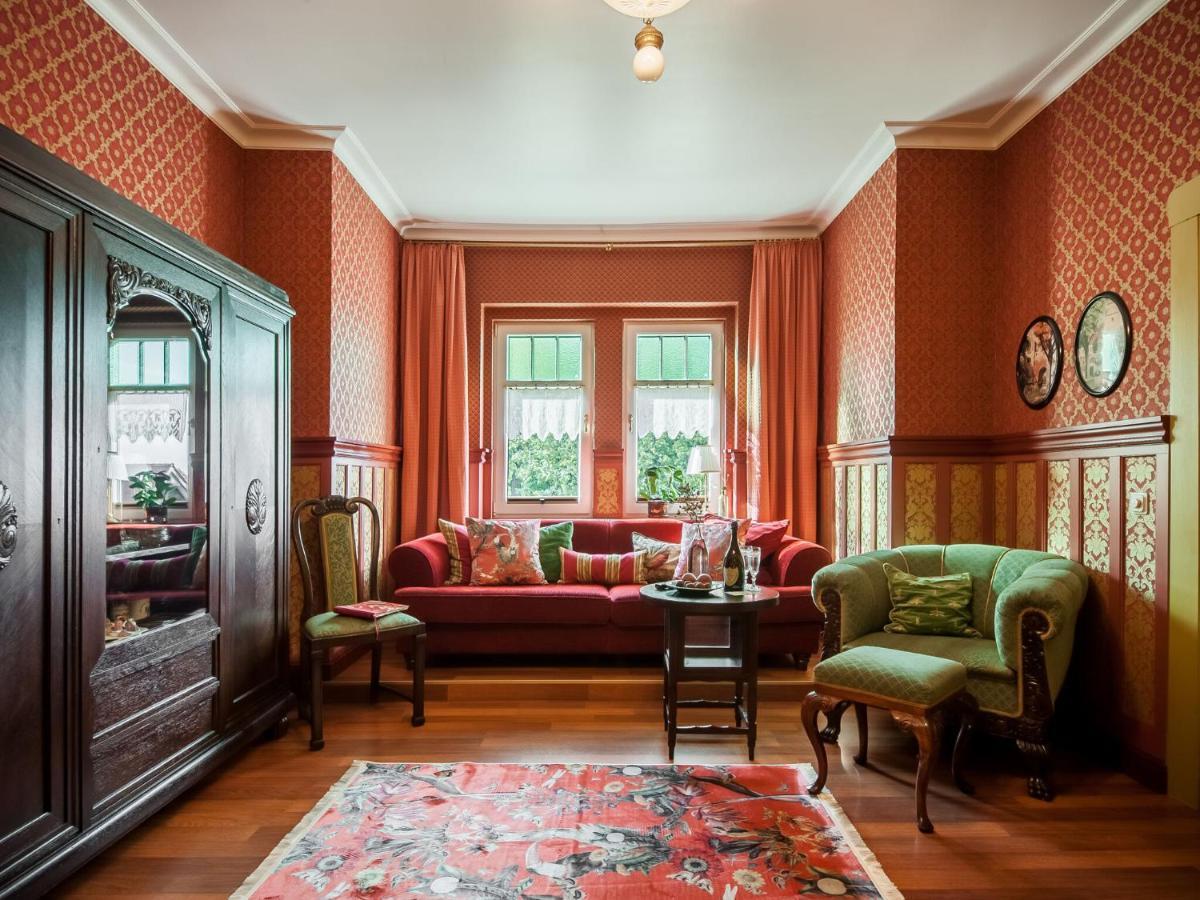 Apartment In Quedlinburg Gernrode  外观 照片