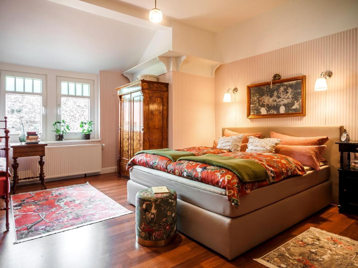 Apartment In Quedlinburg Gernrode  外观 照片