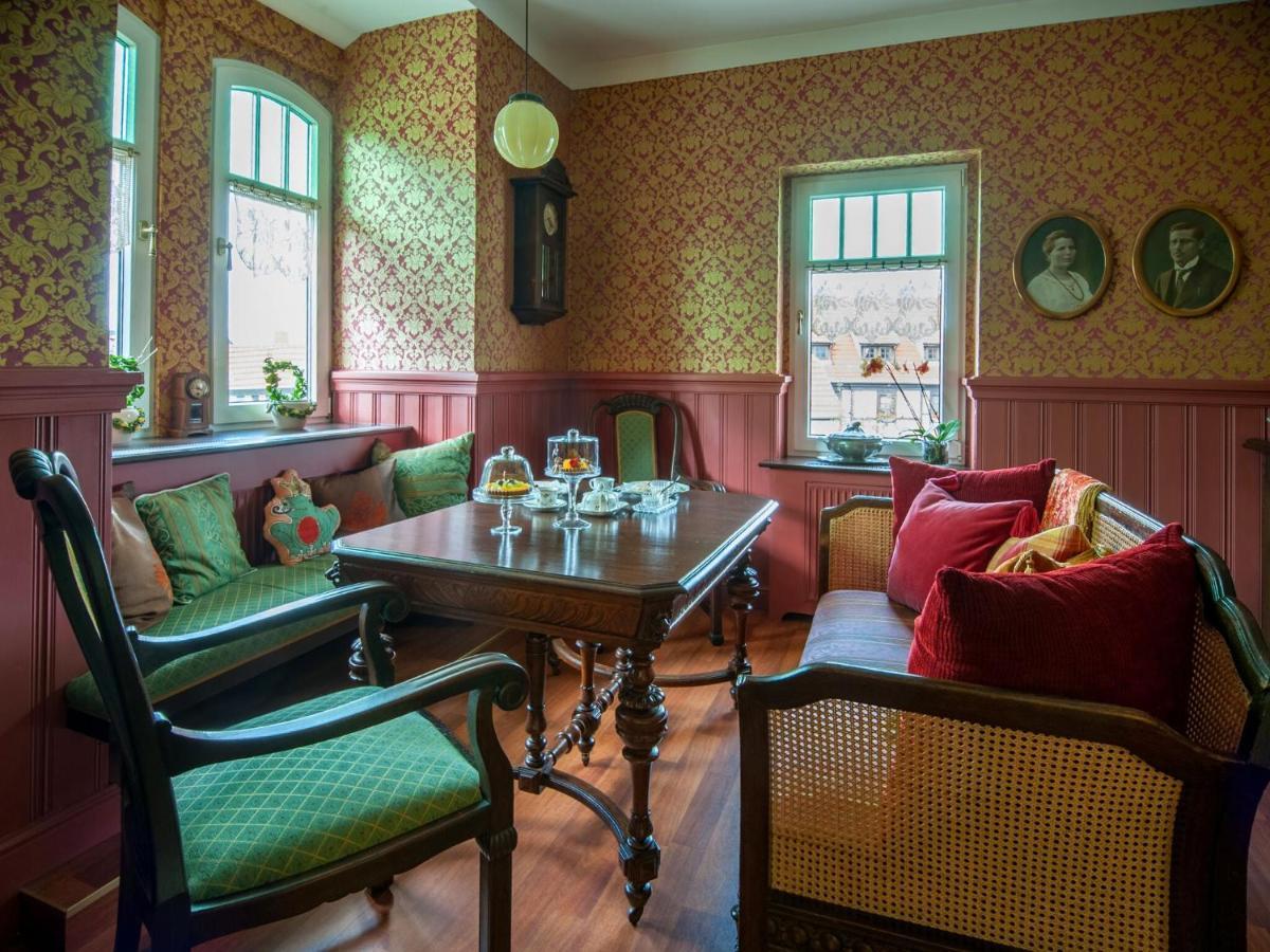 Apartment In Quedlinburg Gernrode  外观 照片