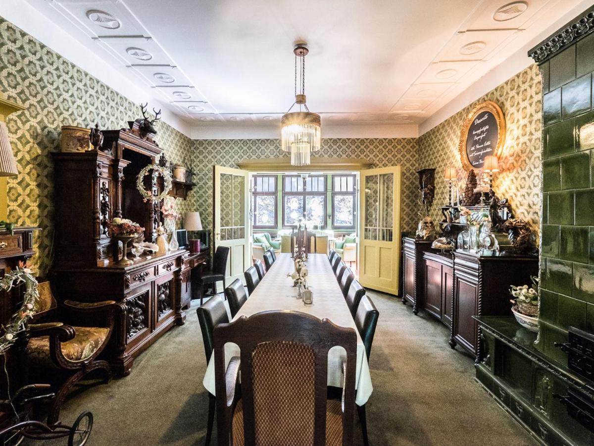 Apartment In Quedlinburg Gernrode  外观 照片